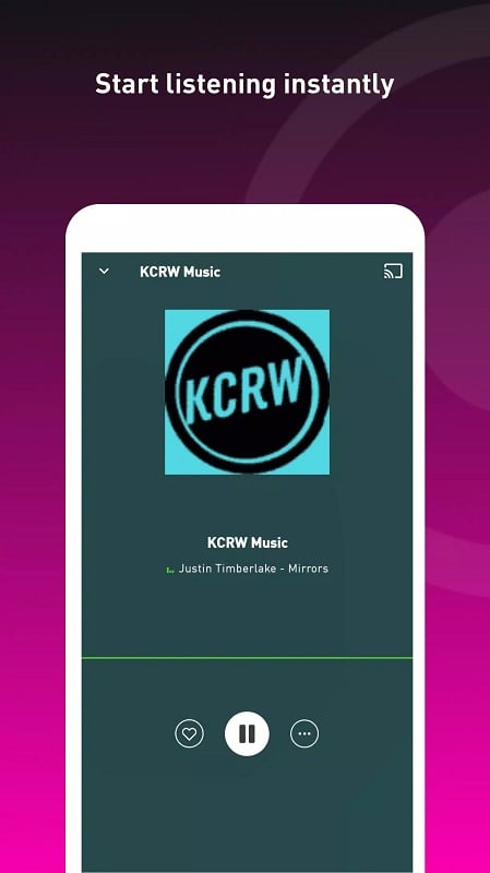 radio.de PRIME Screenshot 3