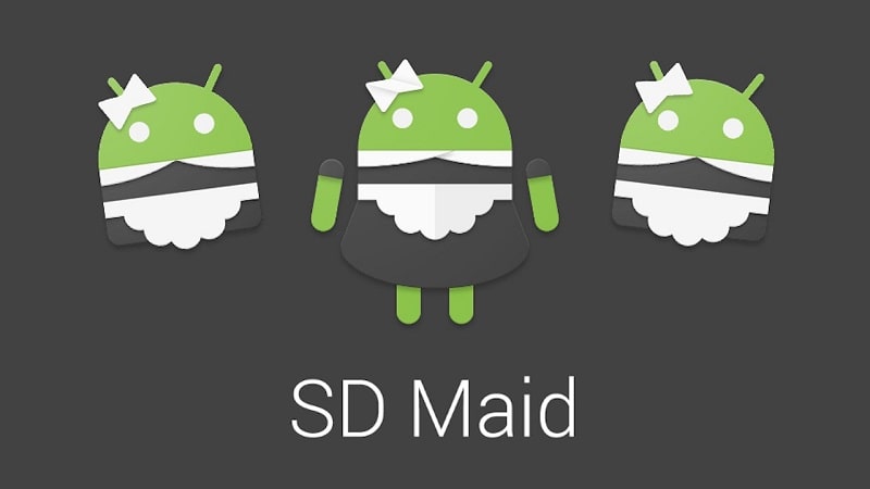 SD Maid 1: Limpador do Sistema Captura de tela 1