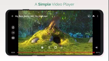 Titan Player Ekran Görüntüsü 1