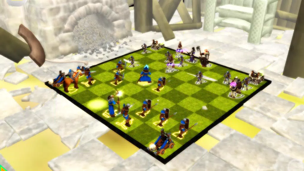 World Of Chess 3D Zrzut ekranu 3