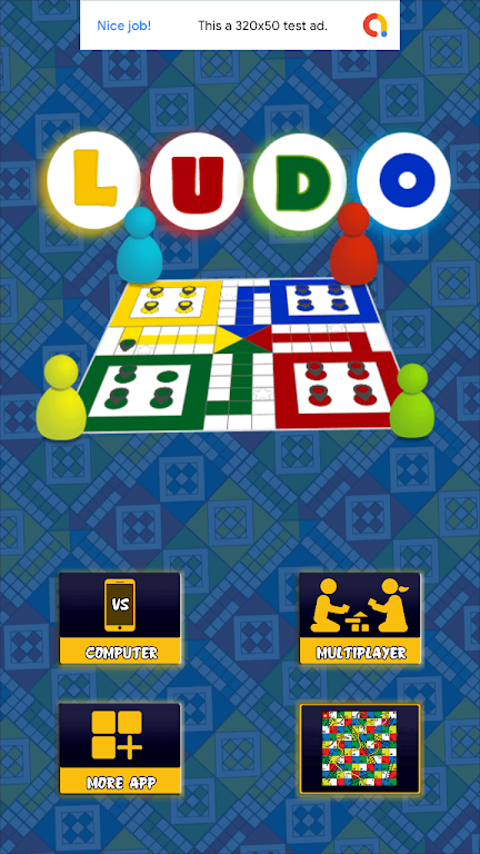 Ludo Snakes And Ladders應用截圖第1張