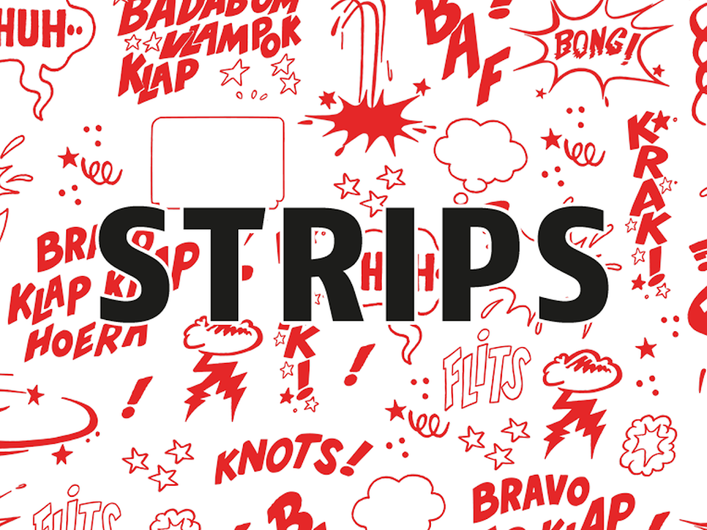 Vakantiestrips应用截图第1张