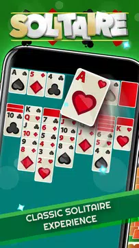 Solitaire - Offline Card Games應用截圖第4張