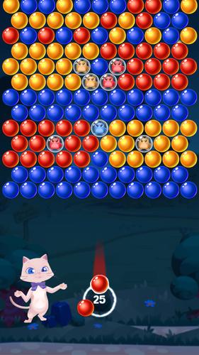 Bubble Shooter Blast ภาพหน้าจอ 4