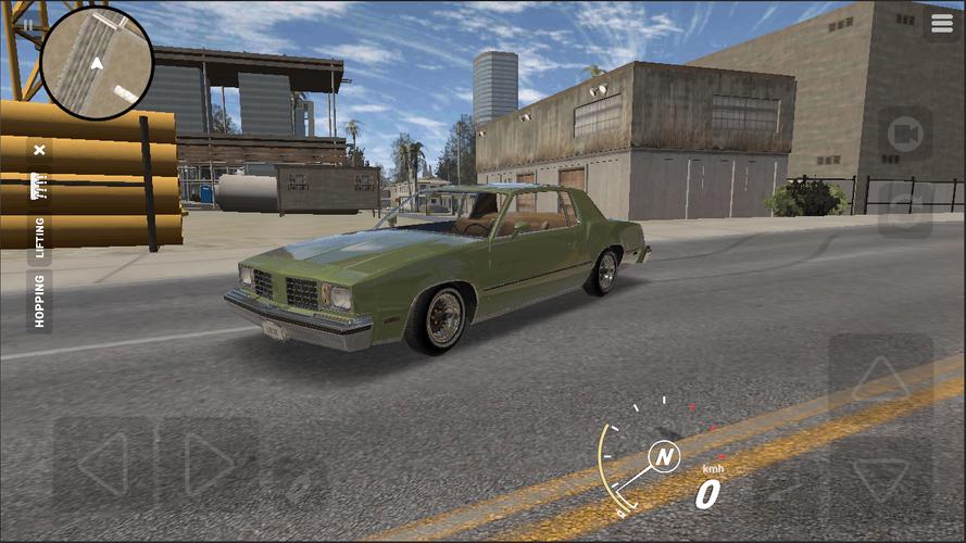 Lowriders Comeback: Boulevard Screenshot 4