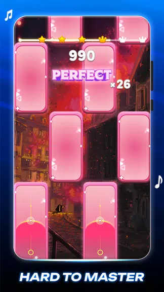 Piano Magic Star 4: Music Game應用截圖第2張