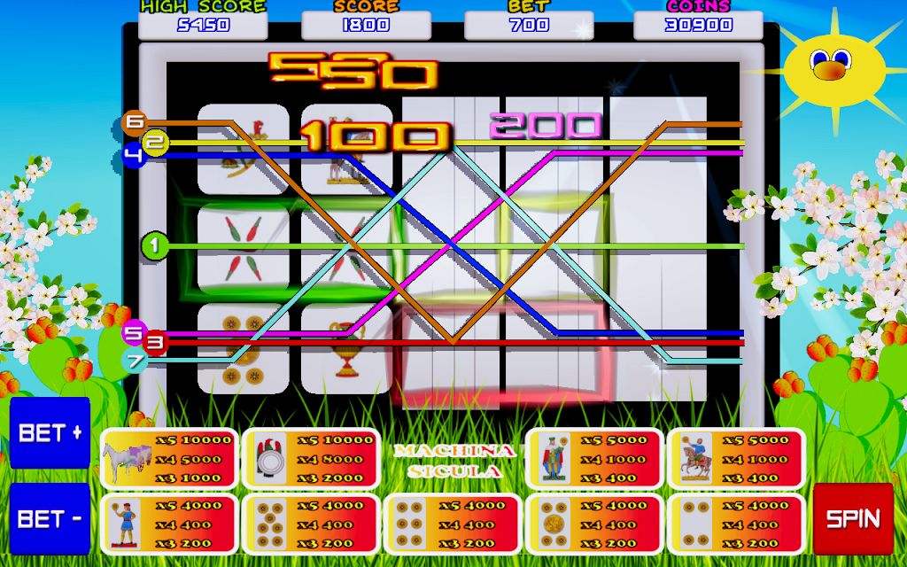 Slot Machine Sicily স্ক্রিনশট 3