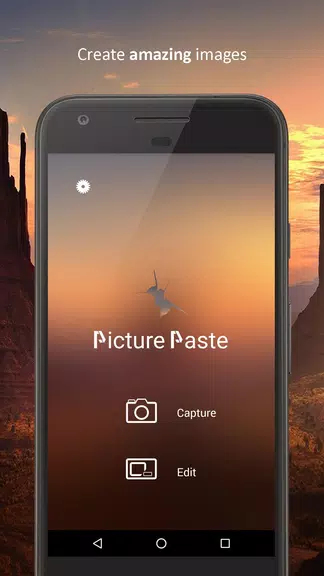 Picture Paste应用截图第1张