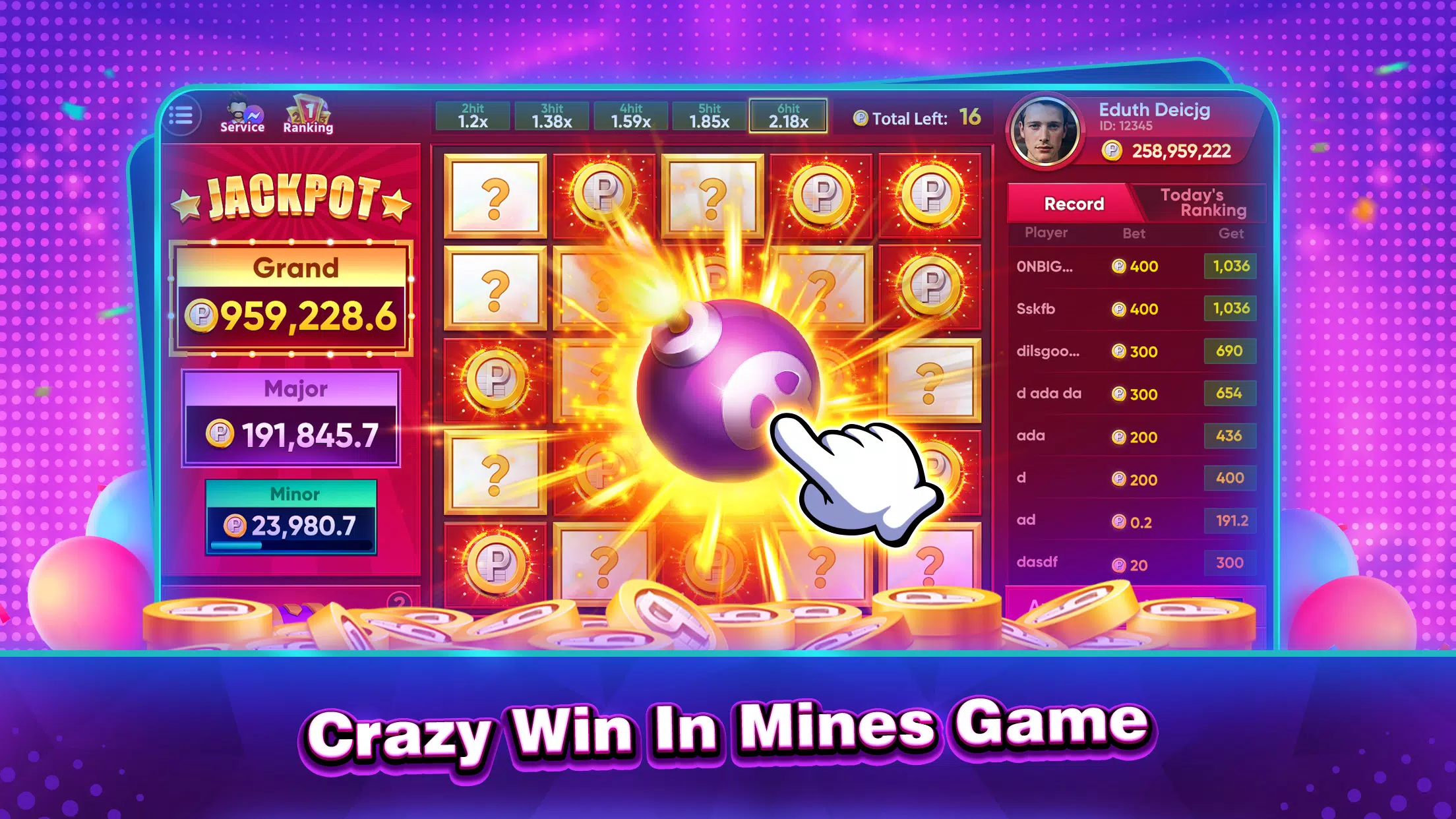Color Game Land应用截图第4张