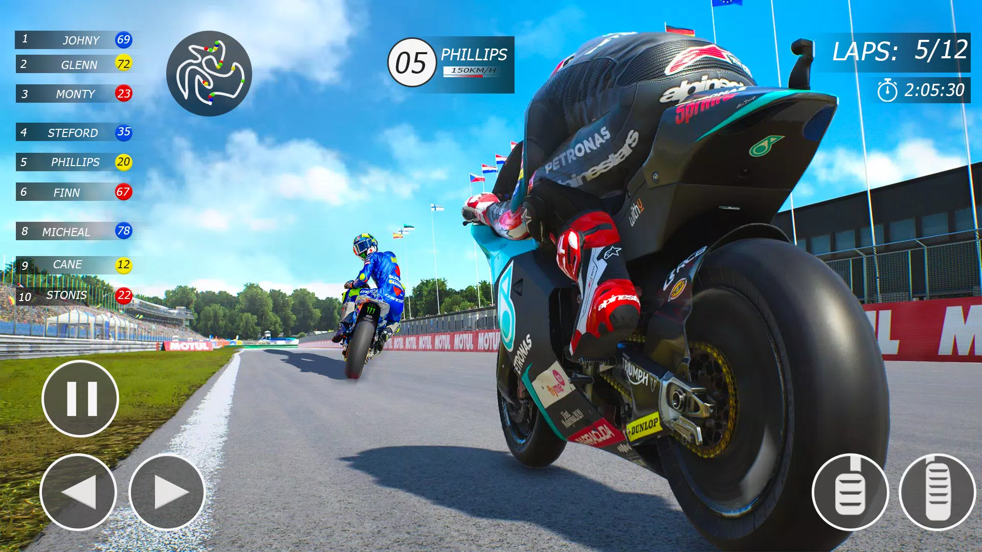 Bike Racing Moto Bike Games 스크린샷 4
