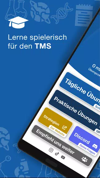TMS HERO Schermafbeelding 1