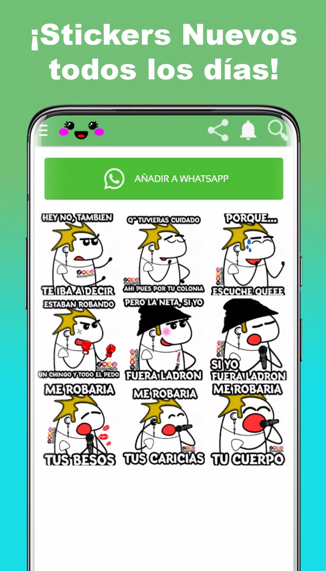 My Sticker Tangkapan skrin 3