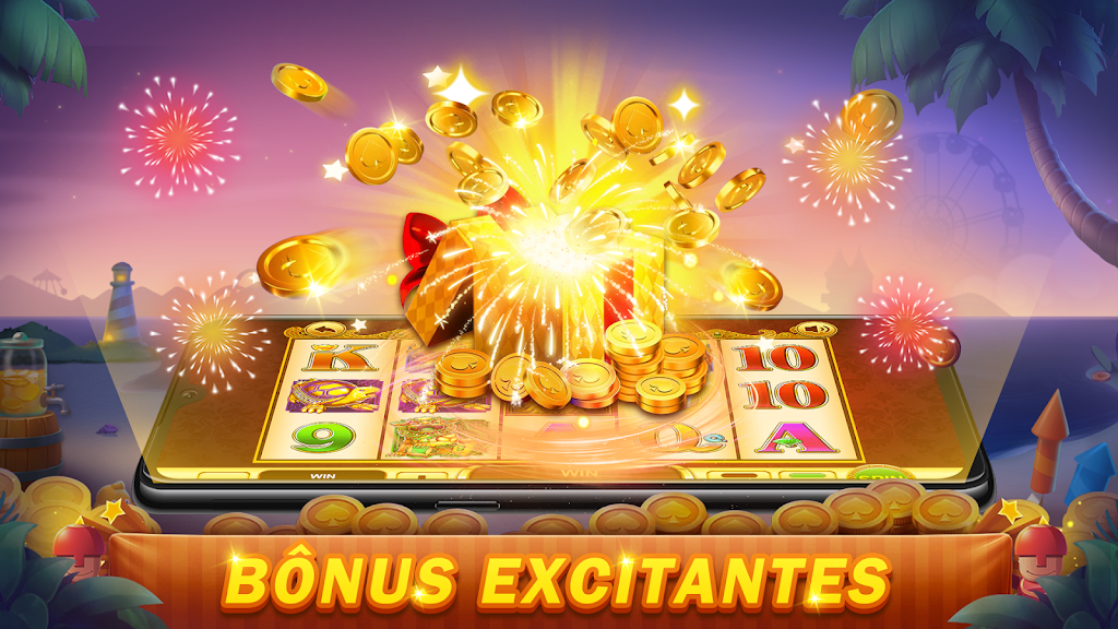 Gold Casino - Slots Rei Ảnh chụp màn hình 1