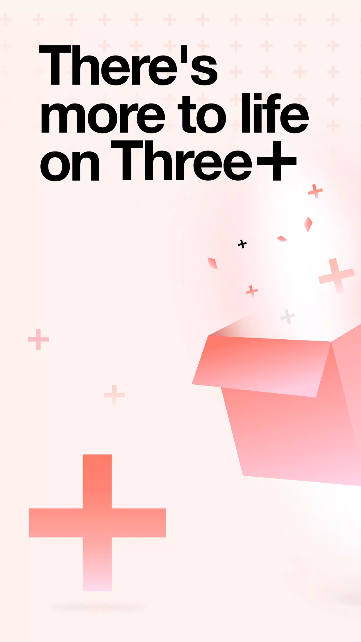 Three+ Zrzut ekranu 1