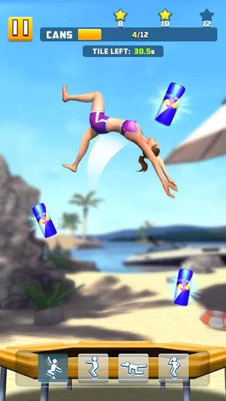 Flip Bounce Screenshot 4