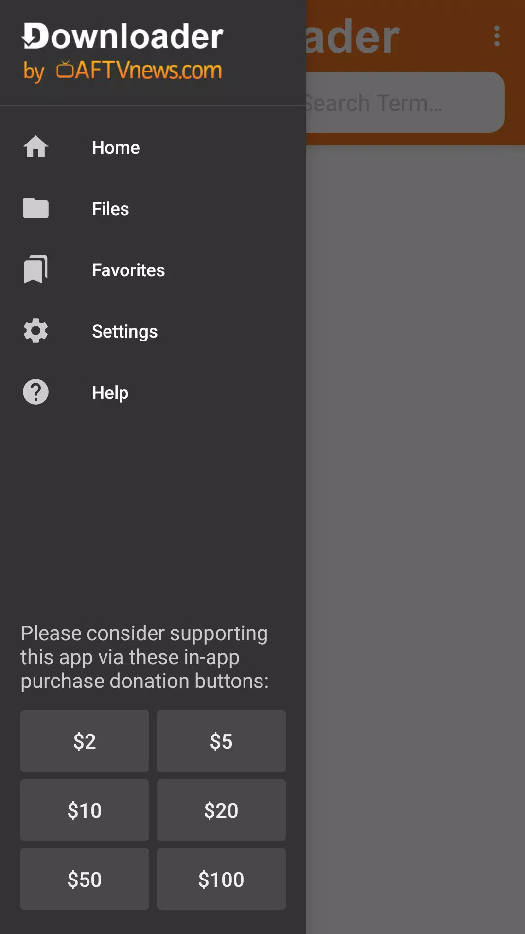 Downloader by AFTVnews應用截圖第4張
