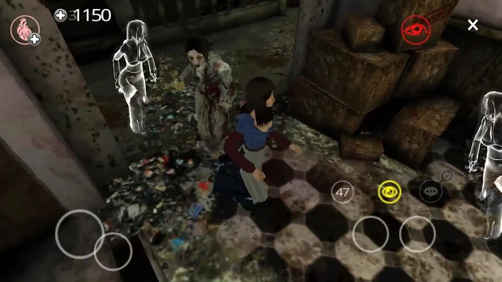 Schermata Murderer Online 3