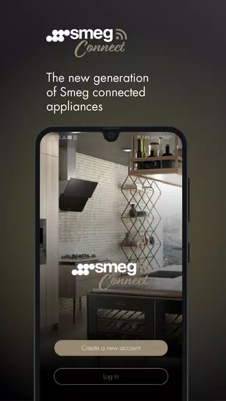SmegConnect應用截圖第1張