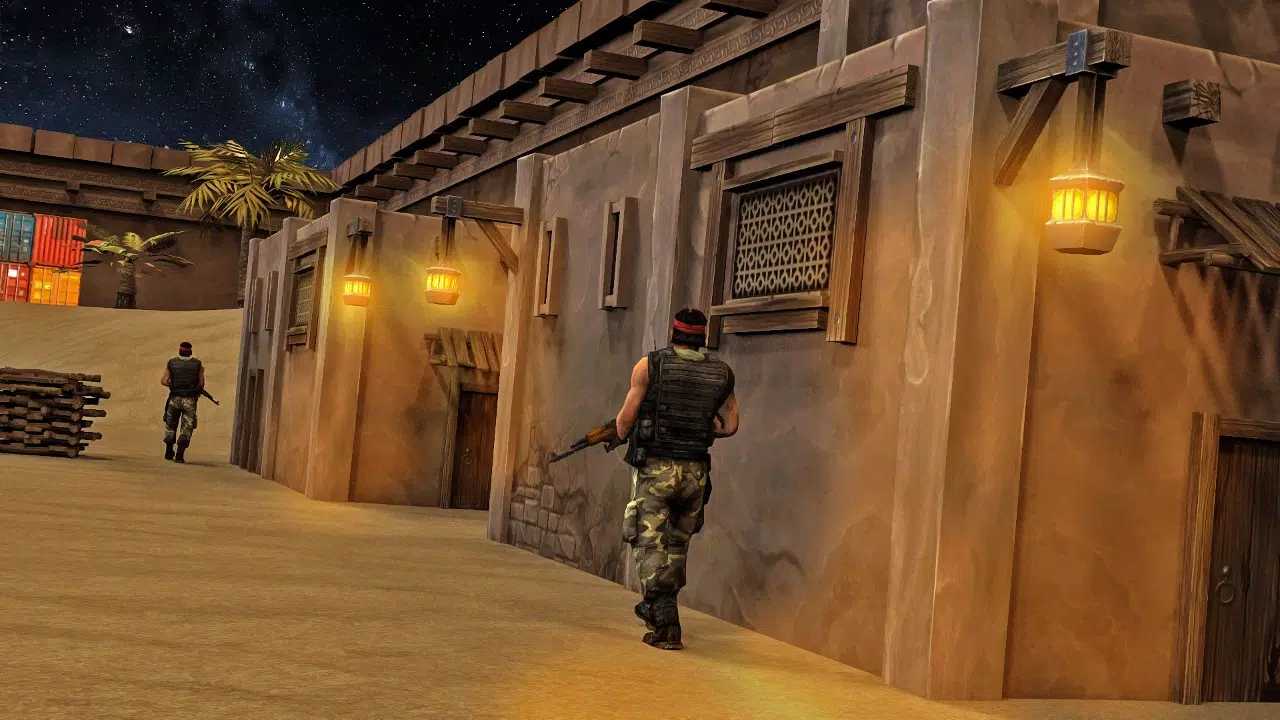 Real Call Of FPS Shooting Game スクリーンショット 2