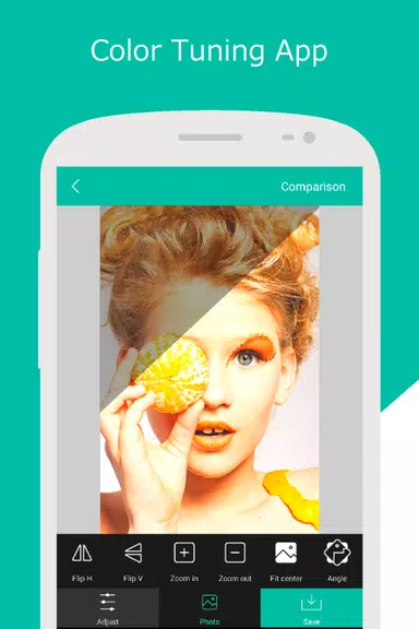 Color Tuning:Color correction स्क्रीनशॉट 3