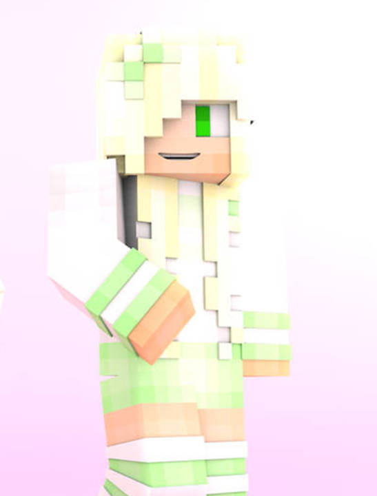 Girl Skins Tangkapan skrin 2
