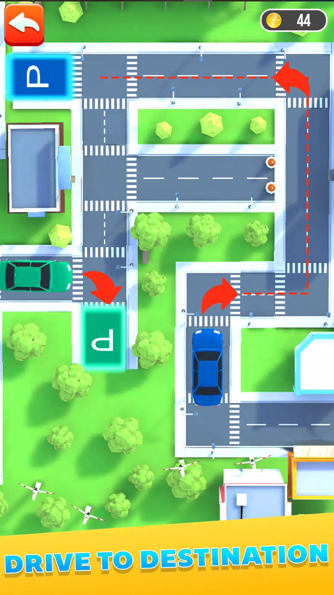Car Escape Color Traffic Ảnh chụp màn hình 1