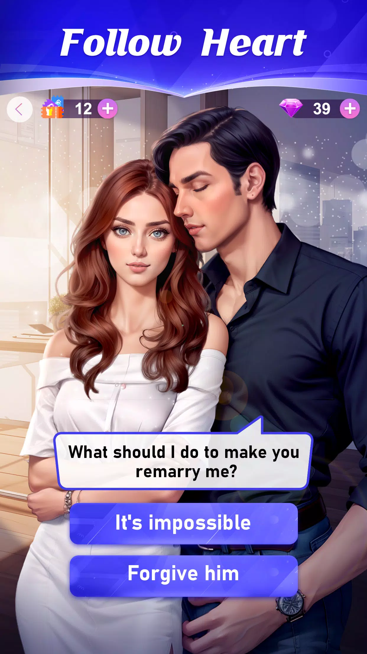 Your Stories: Interactive Game स्क्रीनशॉट 4