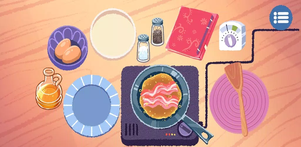 Sofra: Cooking game Screenshot 2