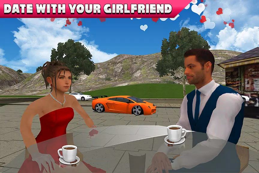 Wedding Story Love Couple Game ဖန်သားပြင်ဓာတ်ပုံ 4