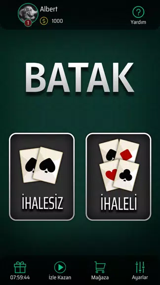 Batak İhale - İnternetsiz Скриншот 2