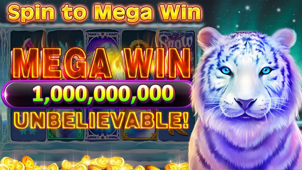 ICE Vegas Slots スクリーンショット 1