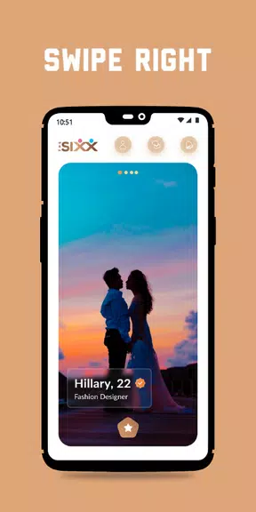 THE SIXX スクリーンショット 2