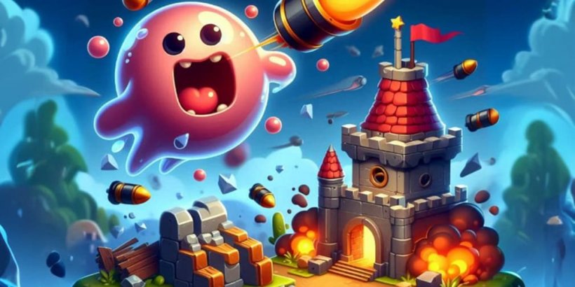 BLOB INVASION: IOS Tower Defense Game ngayon Live