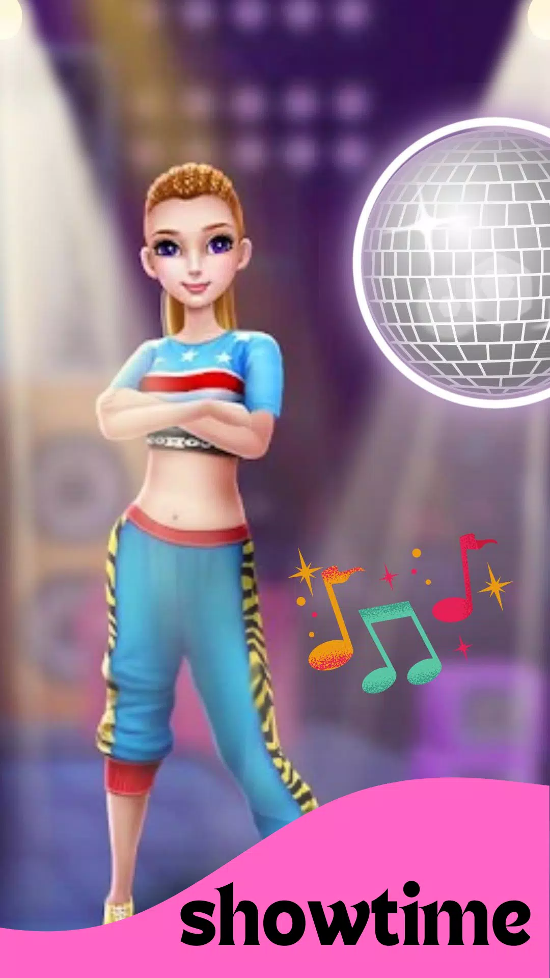 Fun Dance- Dance Simulator 스크린샷 2