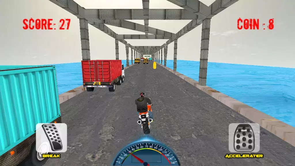 Moto Bike Racing Ảnh chụp màn hình 4