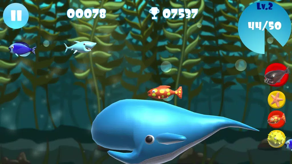 Big Shark Скриншот 2