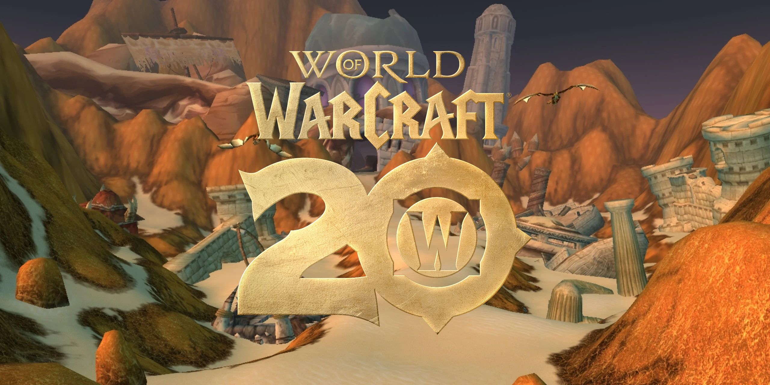 Wow Anniversary Event Rewards ahora disponibles para ponerse al día