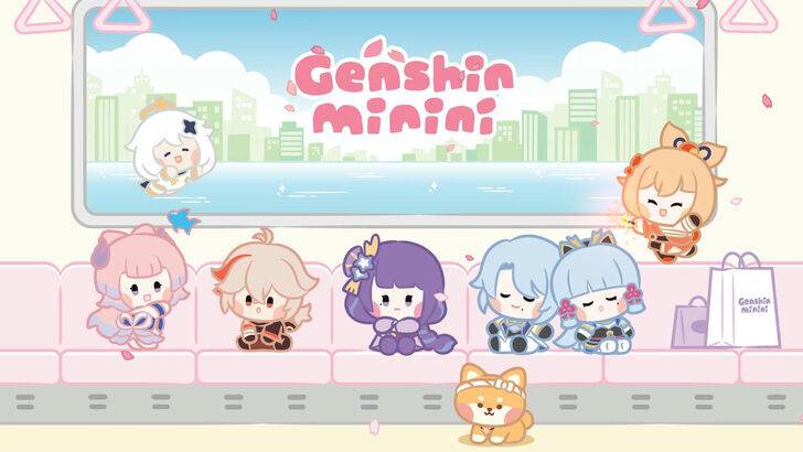 Genshin Impact Pop-up NYC Début imminent
