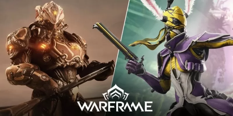 De belangrijkste update van Warframe onthulde binnenkort in Pax East