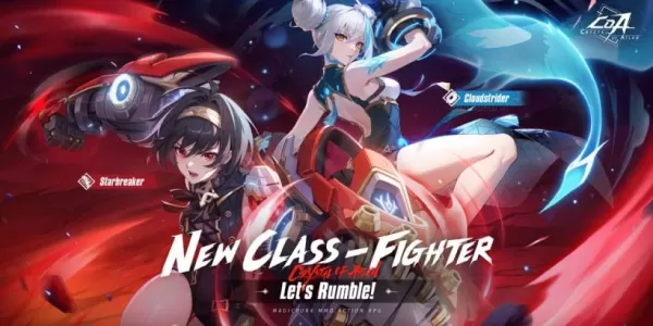 Atlan Reveals Fighter Class, Team Liquid Tie-Up