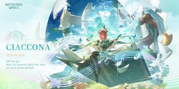 Wuthering Waves揭開了火熱的夏季聚會的第二階段Arpeggio