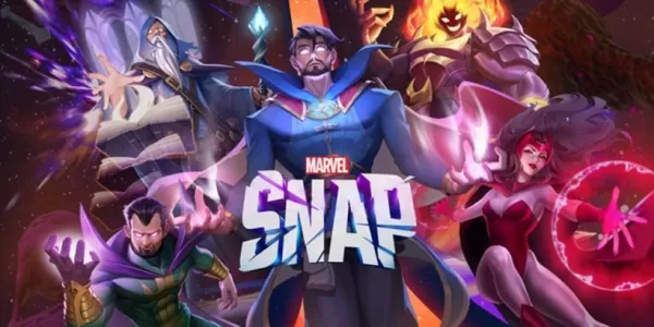 Marvel Snap запускает сезон «Мастера Арканы»