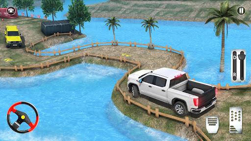 4x4 Off Road Rally Truck: New car games 2019 স্ক্রিনশট 4