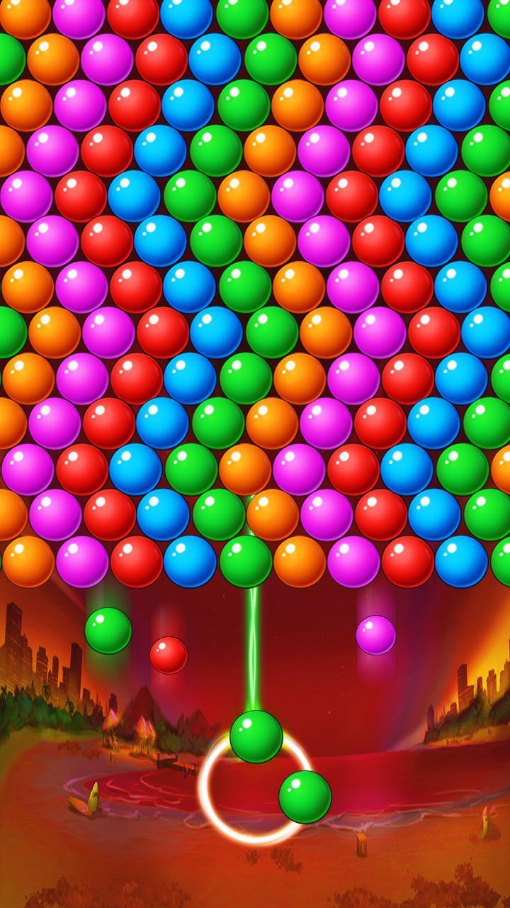 Bubble Shooter Pop Jewels Ekran Görüntüsü 3