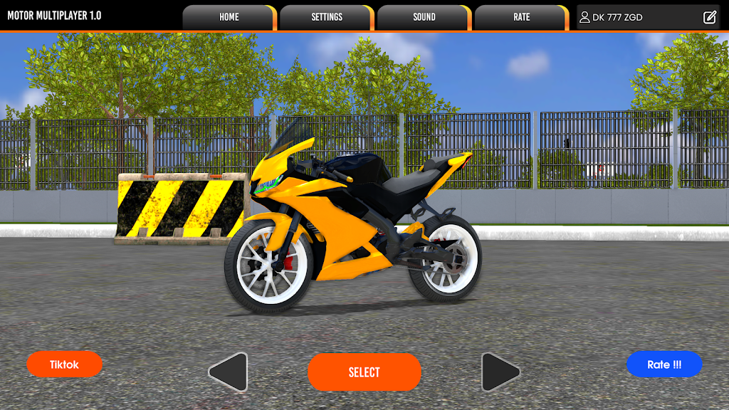 Geng Motor Multiplayer Zrzut ekranu 4