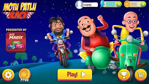 Motu Patlu Game Скриншот 1