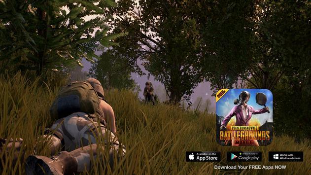 PUBG Mobile Dicas Ảnh chụp màn hình 4