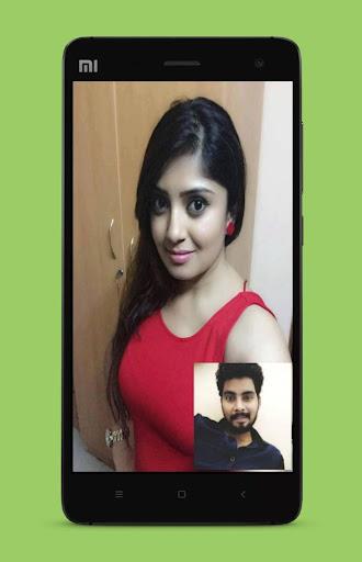 Indian Live Bhabhi Chat - Hot sexy Video Call Captura de tela 1