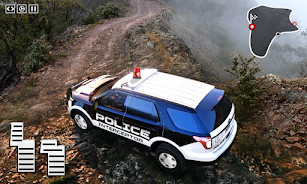 Police Car Game Screenshot 4