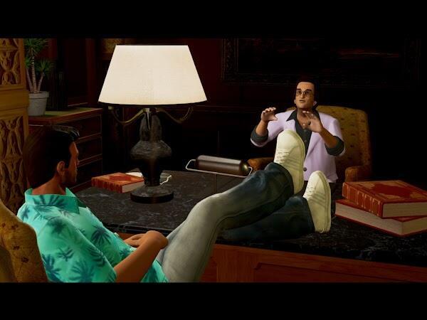 GTA: Vice City – NETFLIX Screenshot 3